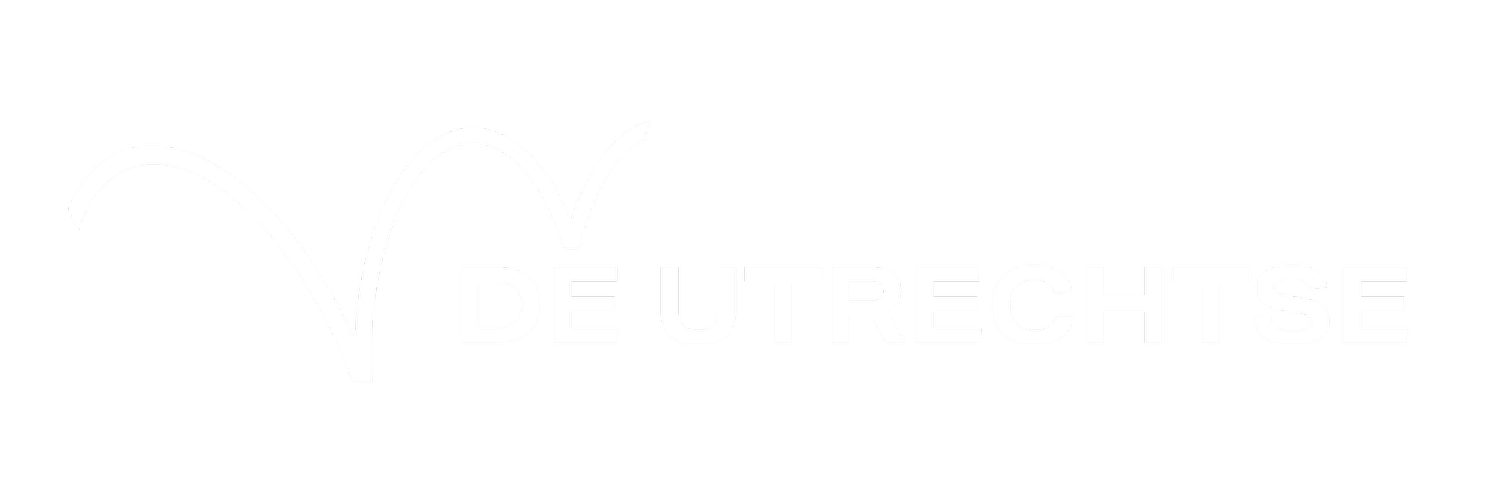 Golfschool De Utrechtse, logo, Utrechtse, golf, Utrecht, golfschool